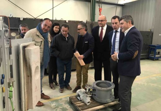 A Xunta apoia con arredor de 200.000 euros a internacionalizacion de dez pemes en Ferrolterra